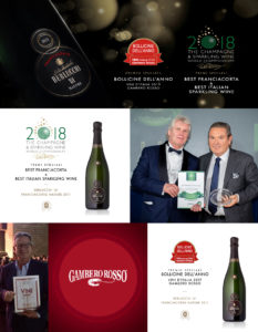 And the winner is …. 61 Franciacorta Nature 2011!!!