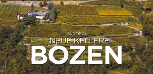 Meiningers Weinreisen: Neue Kellerei Bozen