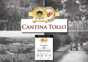 Cantina Tollo: Beste Genossenschaft Italiens 2019 // Berliner Wein Trophy