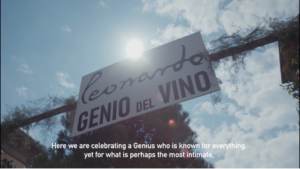 Leonardo Genio del Vino – Event 11. April 2019