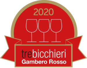TRE BICCHIERI Gambero Rosso 2020