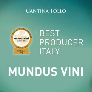 Cantina Tollo: Bester Produzent Italien / Mundus Vini 2020 (Sommerverkostung)