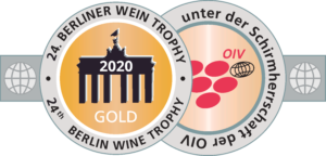 9x Gold bei der Berliner Wein Trophy