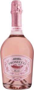 Butterfly Prosecco Spumante Rosé Extra Dry Millesimato DOC