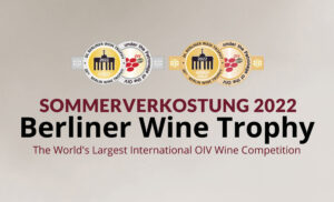 Berliner Wein Trophy Sommerverkostung 2022: 16 x Gold & 1 x Grand Gold