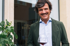 Angelini: Andrea Lonardi ist Master of Wine