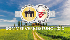 Berliner Wein Trophy Sommerverkostung 2023: Unsere Goldmedaillen im Überblick