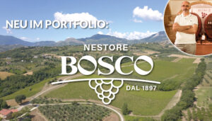 Nestore Bosco – Neu im Sortiment
