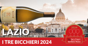 Gambero Rosso – I Tre Bicchieri 2024: Casale del Giglio – Radix 2019