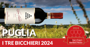 Gambero Rosso – I Tre Bicchieri 2024: Torrevento – Vigna Pedale 2019