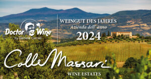 ColleMassari Wine Estates: Doctor Wine „Weingut des Jahres 2024“