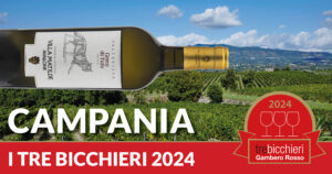 Gambero Rosso – I Tre Bicchieri 2024: Villa Matilde – Daltavilla Greco 2022